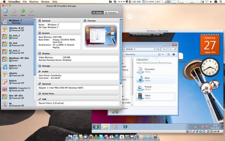 Download Mac Os X Virtual Appliance